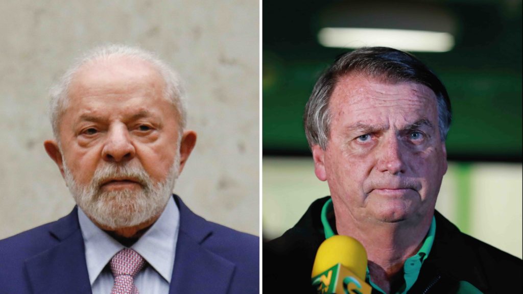 LA (TSE)COUR SUPÉRIEURE ÉLECTORALE A INFLIGÉ UNE AMENDE DE 15.000 À L' ANCIEN PRÉSIDENT JAIR BOLSONARO .