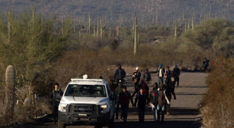 MEXIQUE:31 MIGRANTS Y COMPRIS DES HAITIENS ENLEVÉS EN ROUTE VERS LA FRONTIÈRE DES ÉTATS -UNIS