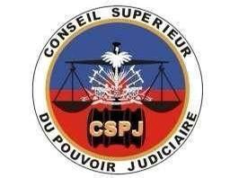 HAITI -JUSTICE :NOUVELLES MESURES DU CSPJ APRÈS LE MÉMORANDUM