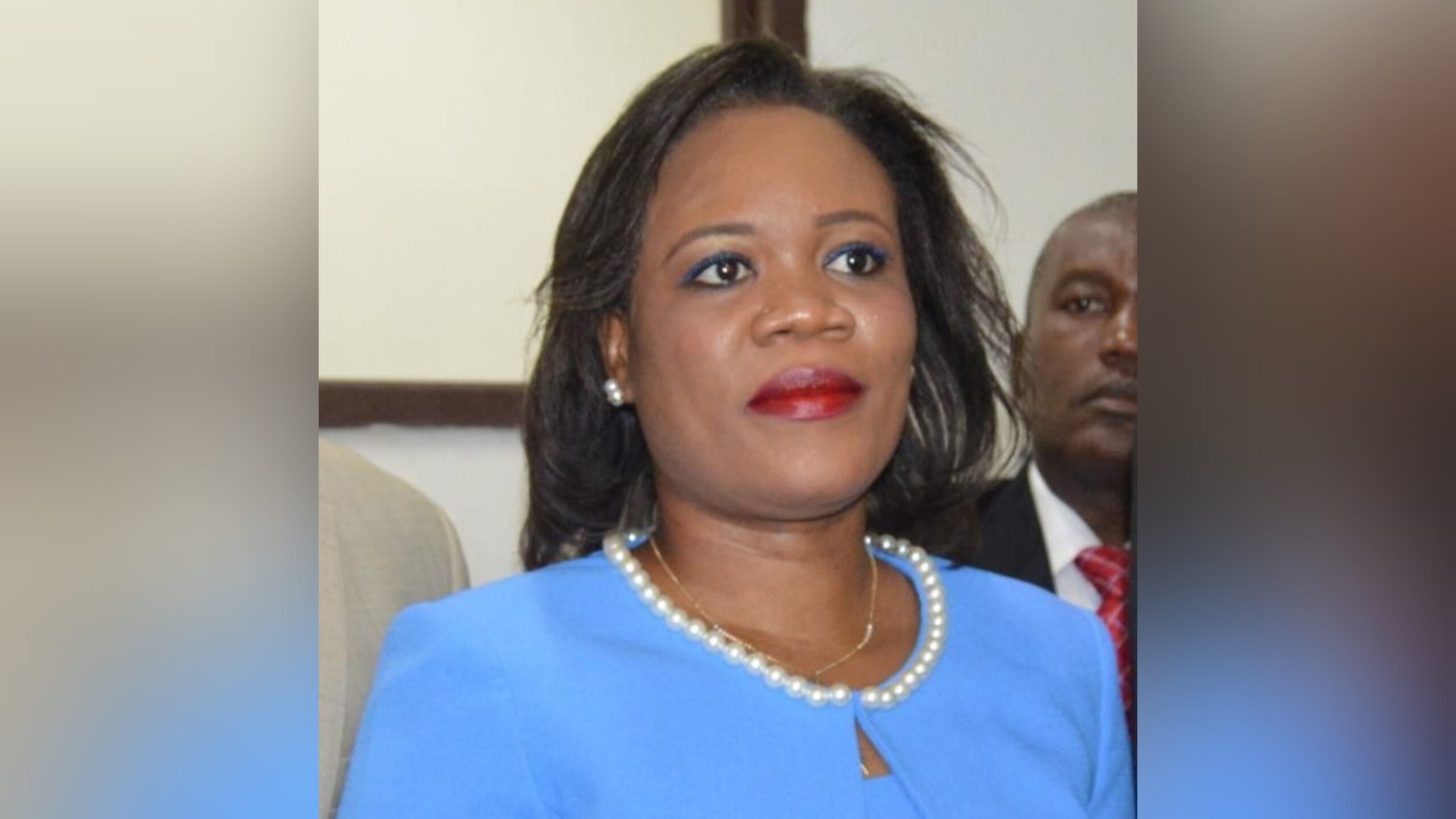 HAÏTI -CORRUPTION : ARRESTATION DU  DIRECTRICE DE LA CAISSE D' ASSISTA CE SOCIALE EDWINE TONTON .