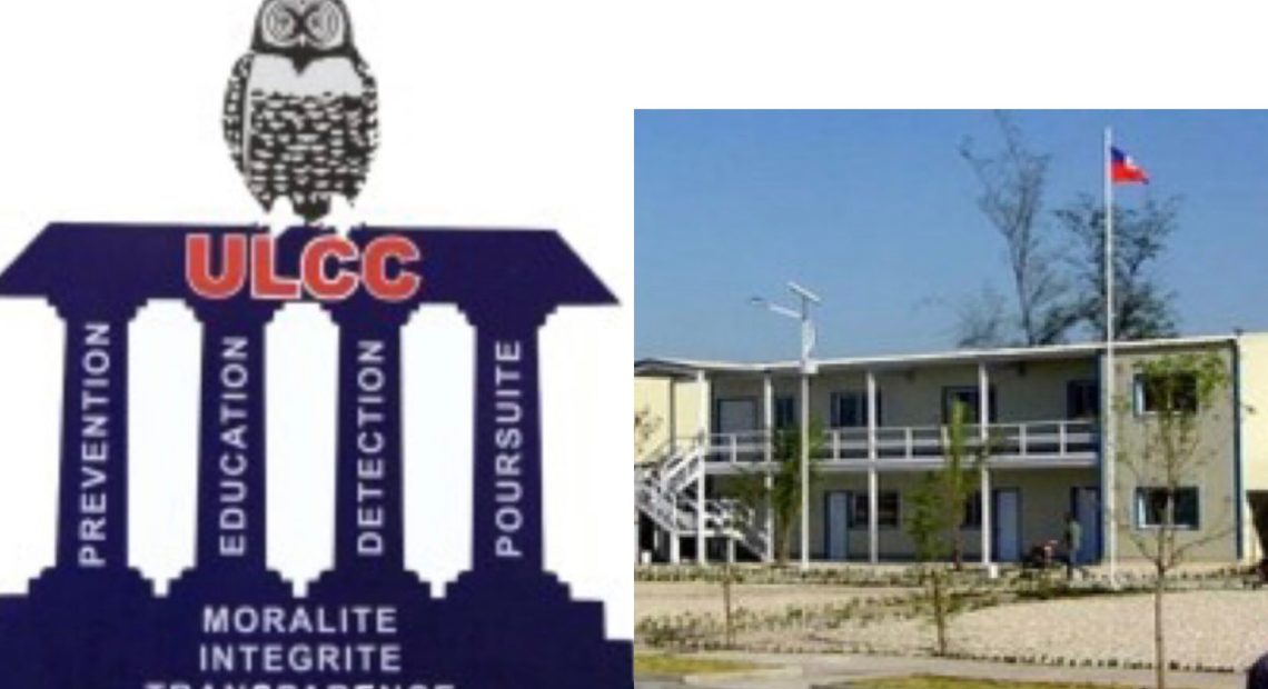 HAITI-JUSTICE:7ANCIENS SÉNATEURS SERONT POURSUIVIS PAR L' ULCC