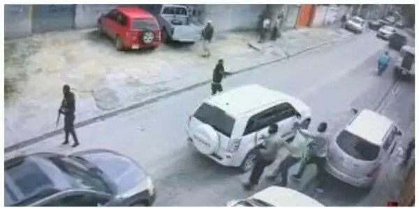 HAÏTI -KIDNAPPING: AU MOINS 3 PERSONNES ONT ÉTÉ KIDNAPPÉS Á TURGEAU .