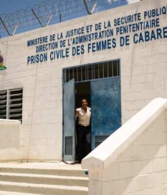 HAITI-INSÉCURITÉ: ATTAQUE ARMÉE CONTRE LA PRISON CIVILE DE CABARET.