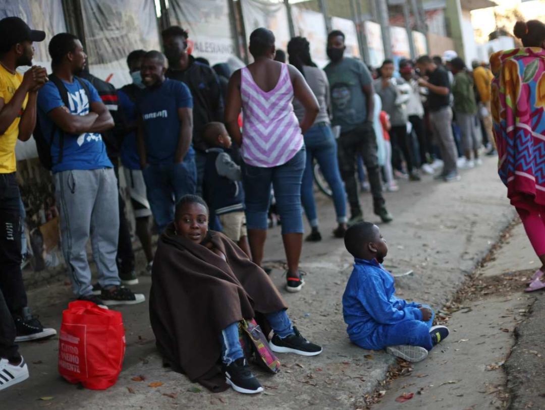 FIN DE SOUCIS POUR LES HAITIENS BLOQUÉS EN ÉQUATEUR .