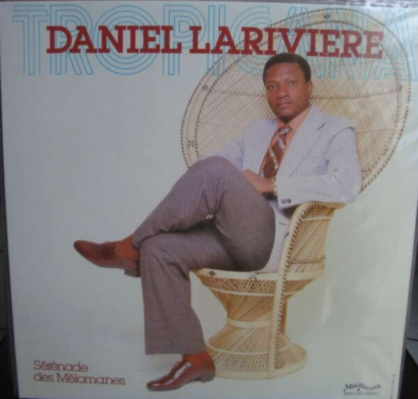 HAÏTI -NÉCROLOGIE :LE CÉLÈBRE CHANTEUR ET COMPOSITEUR DANIEL LARIVIÈRE S'EST ETEINT.