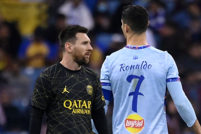 SPORT:ENTRE MESSI ET RONALDO QUI EST LE PLUS RICHE .