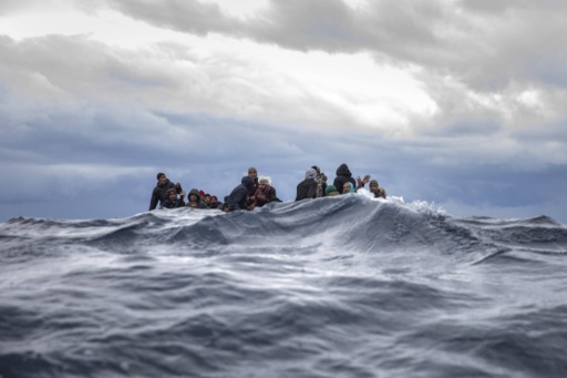 VOYAGE CLANDESTIN:30 MIGRANTS HAITIENS INTERCEPTÉS .