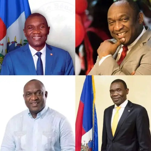 HAÏTI/CORRUPTION:YOURY  LATORTUE ET JOSEPH LAMBERT DANS LA TOURMENTE .