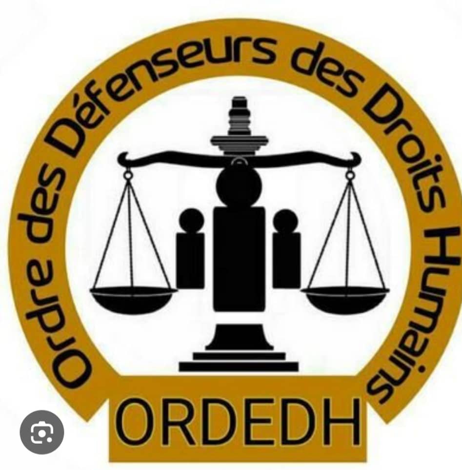 NOMINATION DES AMBASSADEURS l'ORDEDH INTERPELLE LES AUTORITÉS .