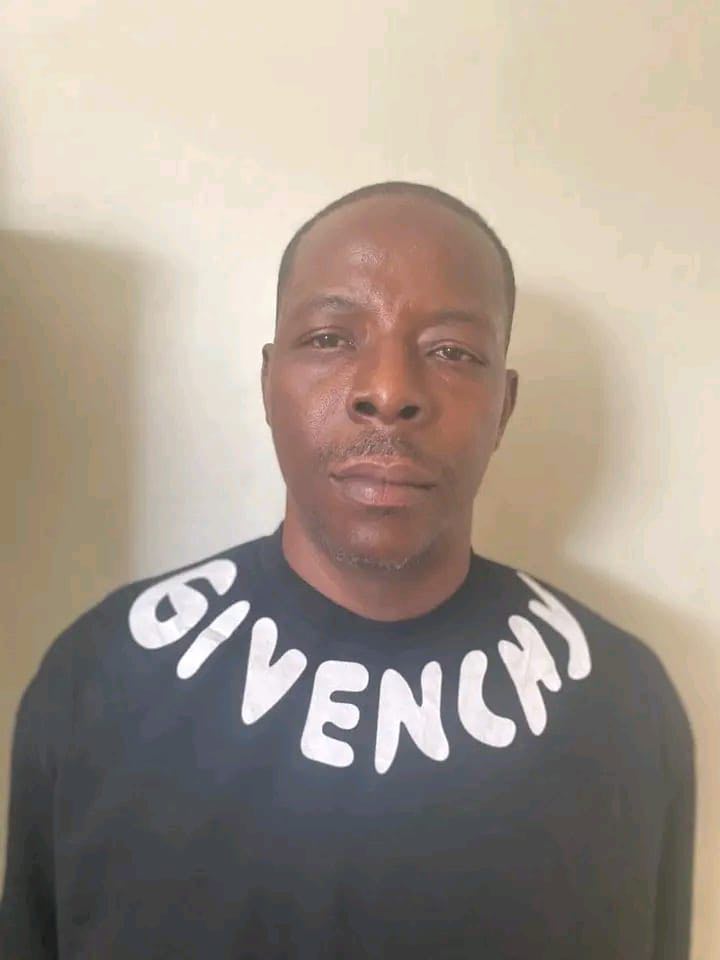 ARRESTATION D'UN ÉVADÉ DE PRISON À L'AÉOROPORT TOUSSAINT LOUVERTURE.