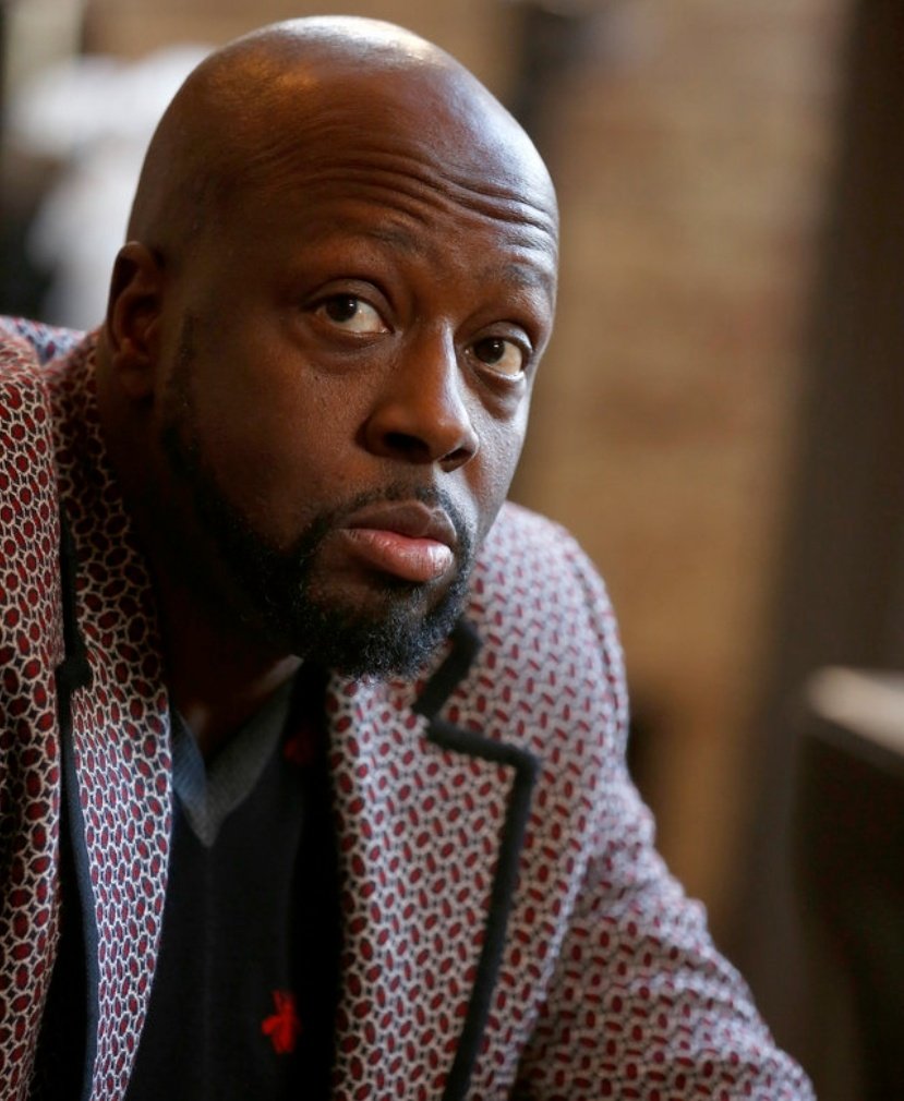 LA TRAHISON DE WYCLEF JEAN APRÈS LE SËISME .