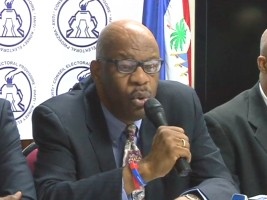 HAÏTI/KIDNAPPING:ANCIEN PRÉSIDENT DU CONSEIL ÉLECTORALPROVISOIRE PIERRE-LOUIS OPONT KIDNAPPÉ .