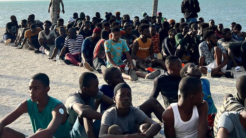 LES VOYAGES CLANDESTINS SE POURSUIVENT MALGRÉ LE PROGRAMME DE BIDEN