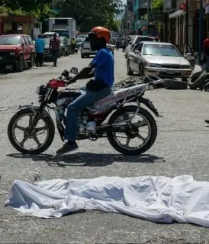 HAÏTI/FUSILLADE:PLUSIEURS MORTS À CARREFOUR