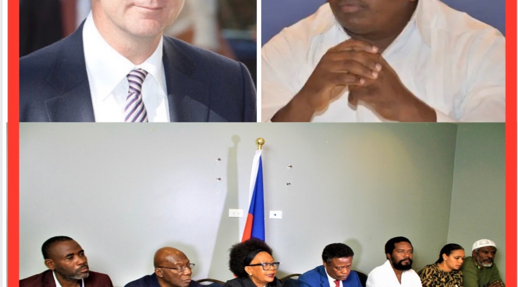 HAITI-POLITIQUE:LES SIGNATAIRES DE L' ACCORD REGRÈTTENT DE NE PAS AVOIR L' ACCORD DU 21 DÉCEMBRE